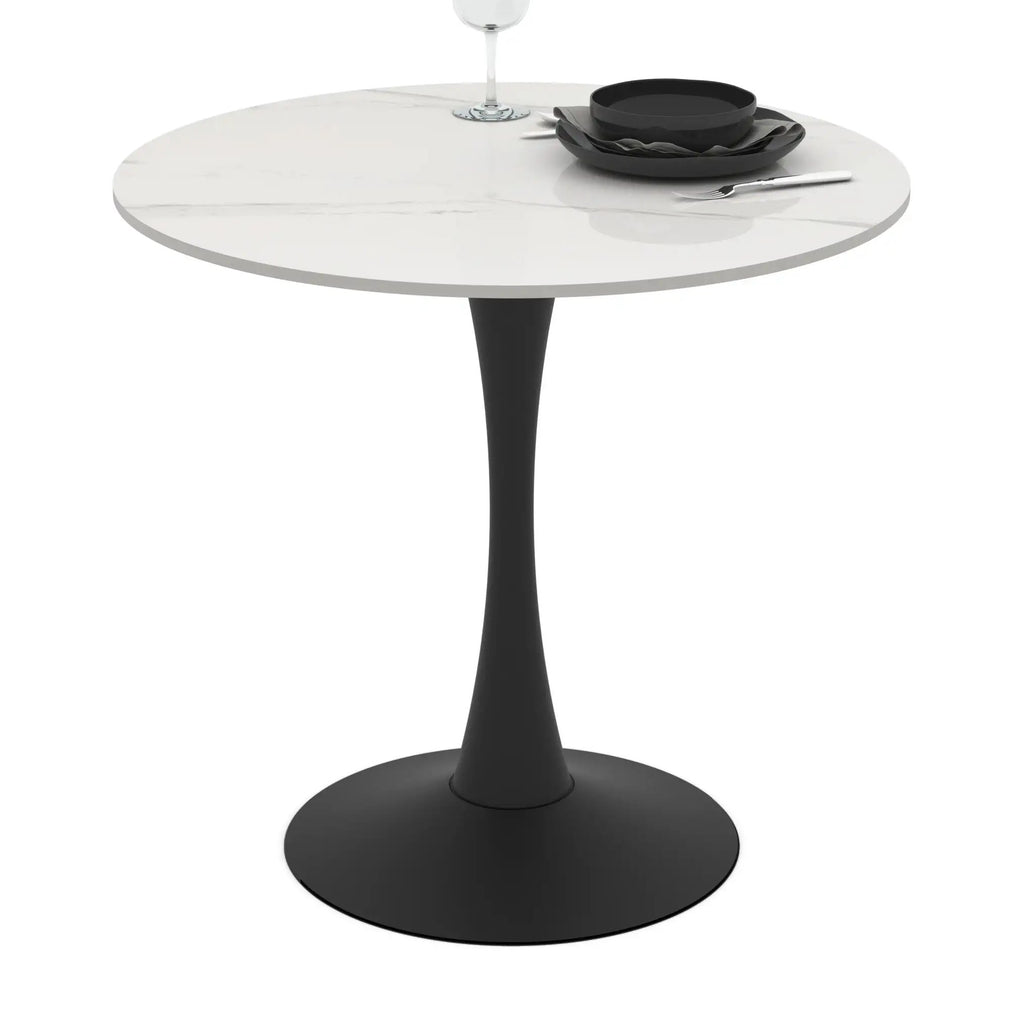 Masă dining Viva, vedere din alt unghi, imaginea 4