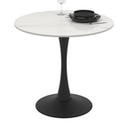 Masă dining Viva, vedere din alt unghi, imaginea 4