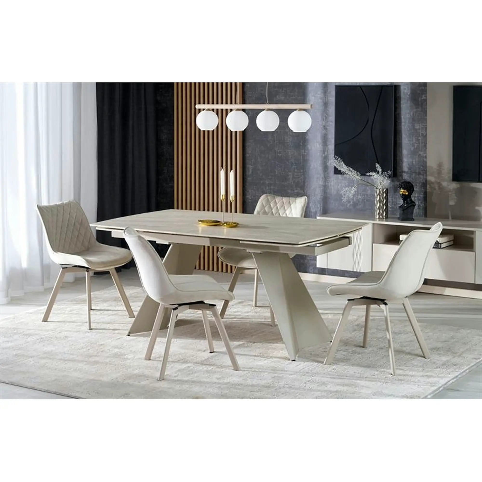 Masa extensibila ARMANI, vedere 2