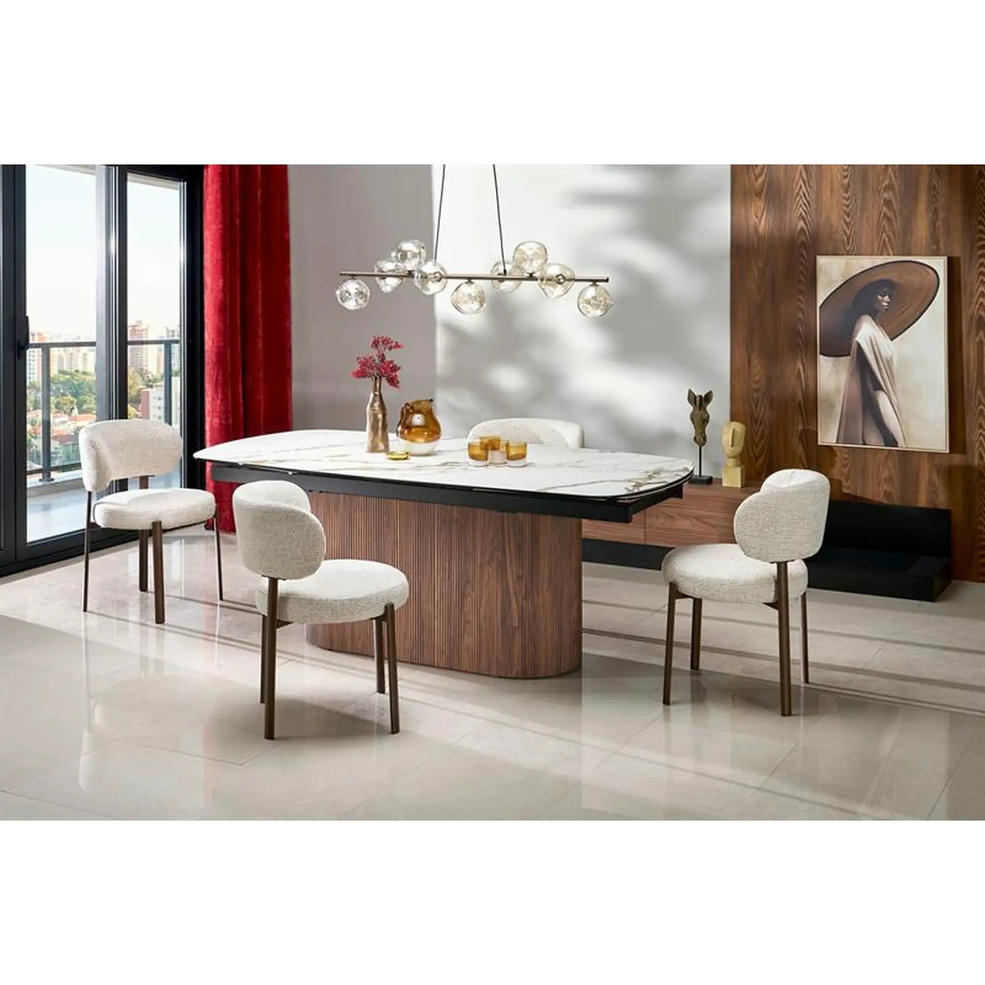 Masa extensibila FLAVOR, vedere 2