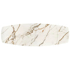 Masa extensibila FLAVOR, efect marmura alba/nuc