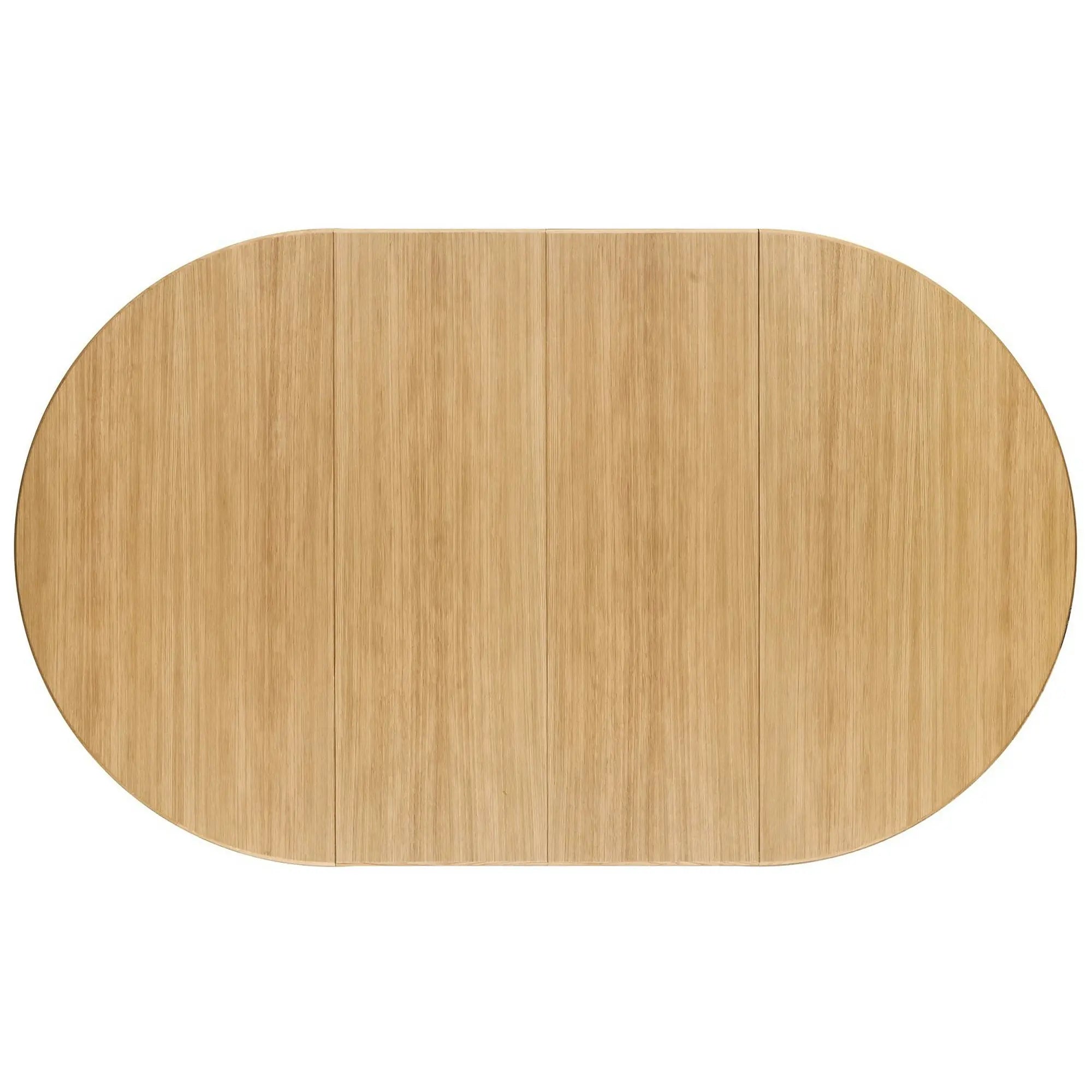 Masa extensibila MAGNUS, stejar natural
