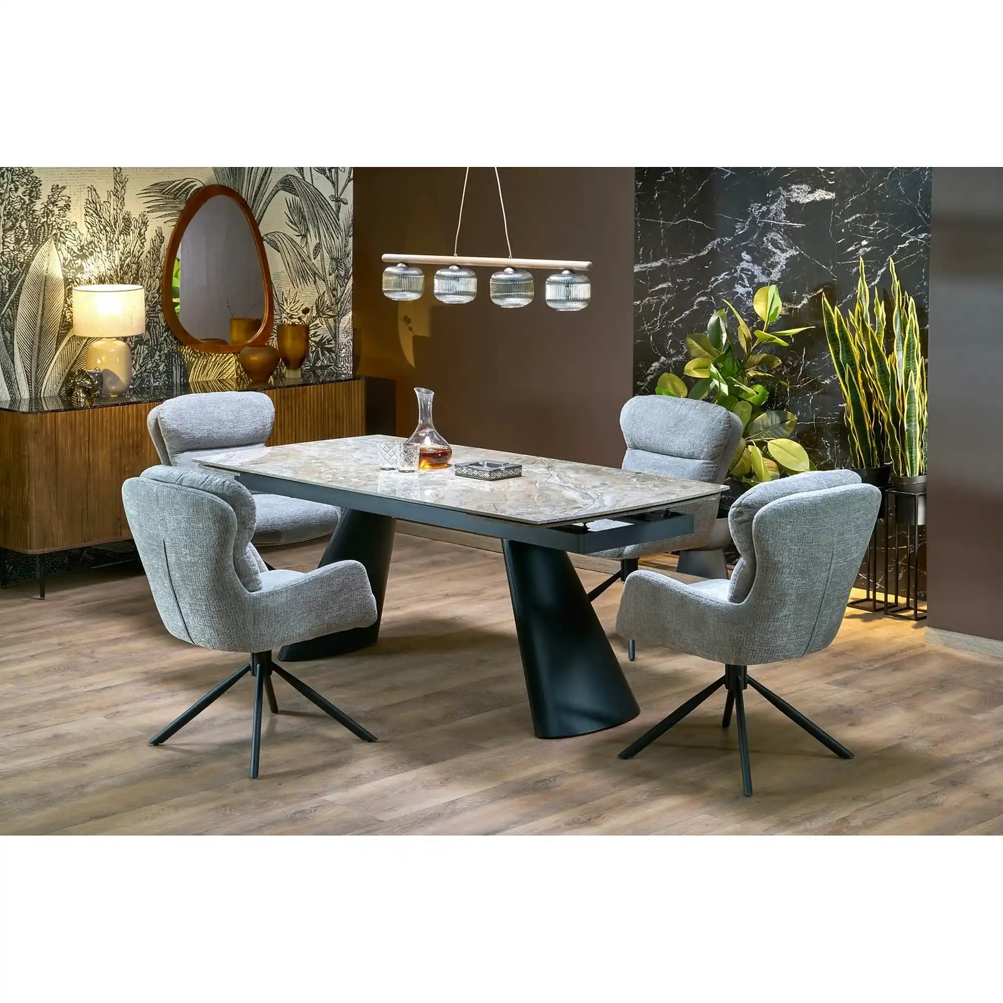 Masa extensibila VINCE, vedere 2