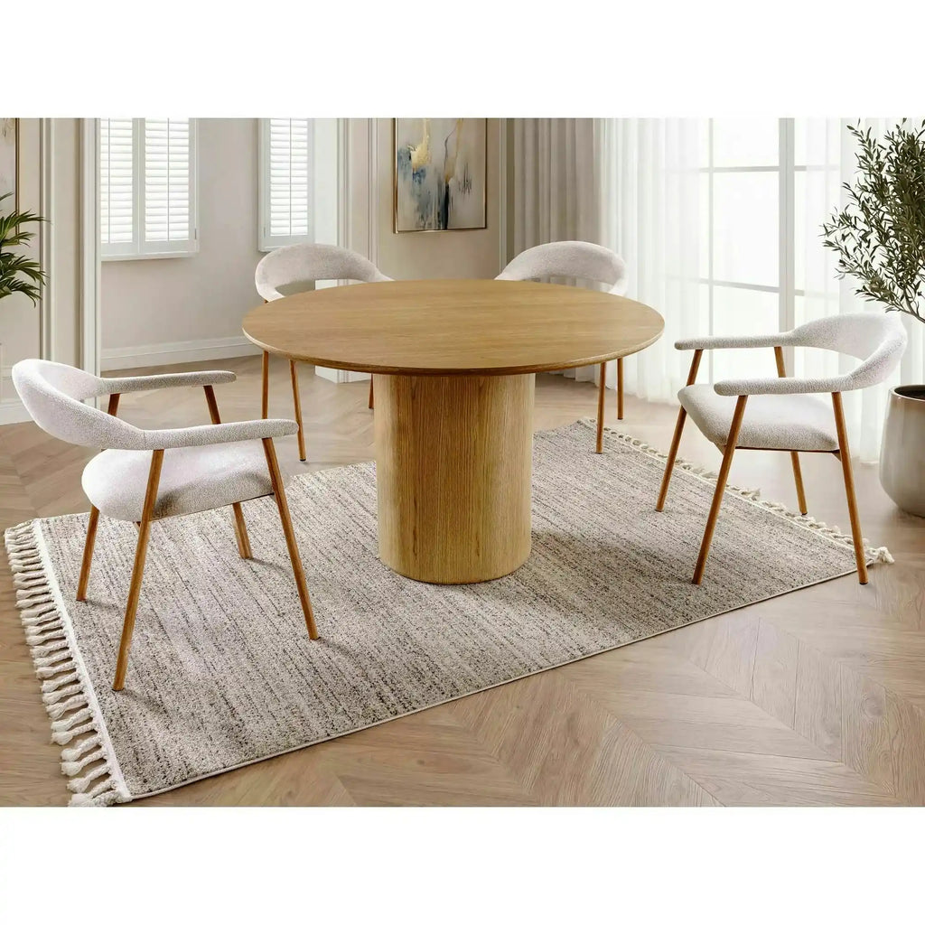 Masa extensibila RONDO Ø120 cm, vedere 19