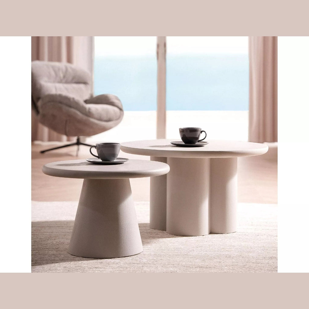 Măsuță de cafea Aurora în living