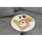 Măsuță de cafea Derin în living, imaginea 2