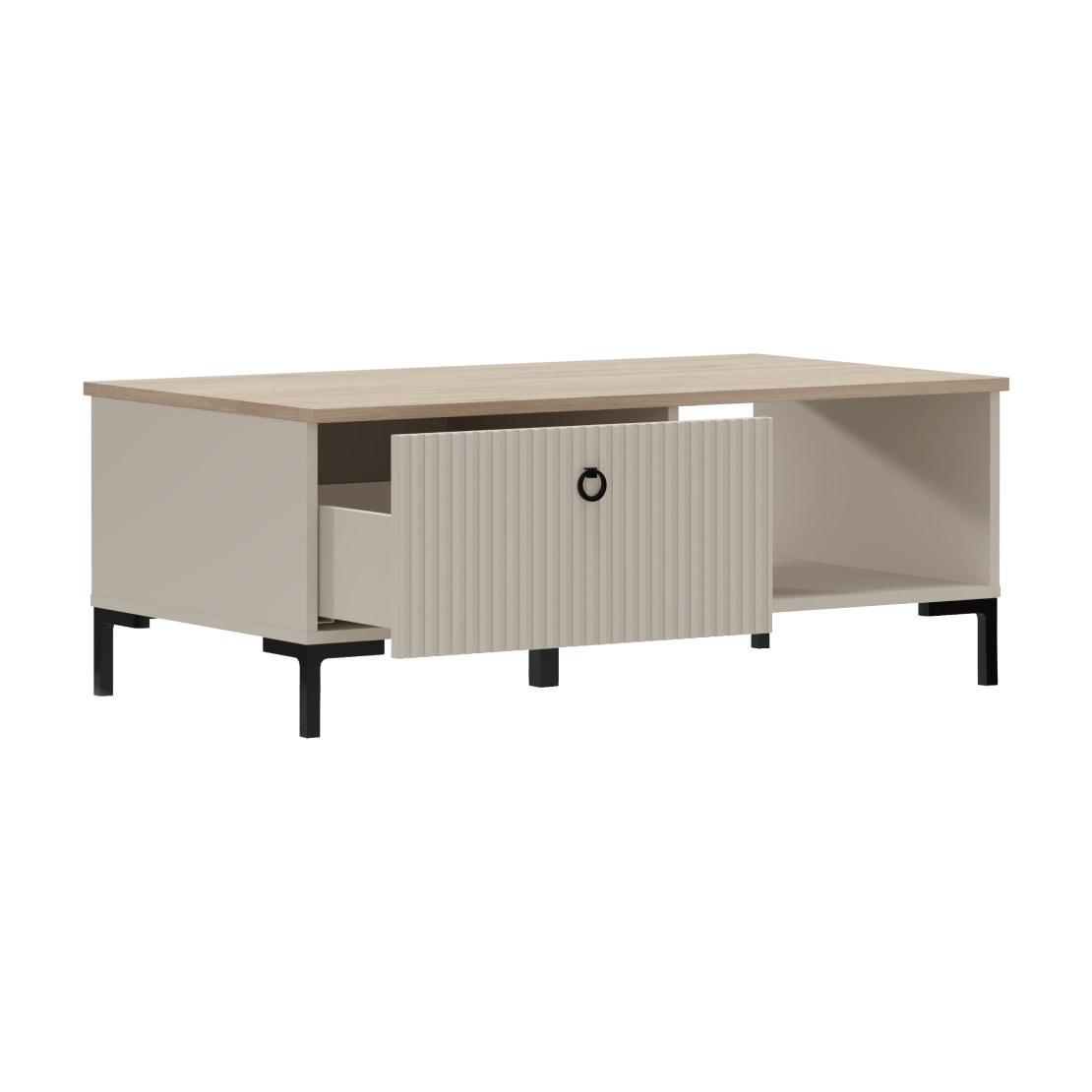 Măsuță de cafea Domca, vedere din alt unghi, imaginea 2