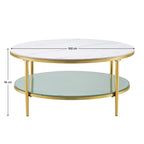 Măsuță de cafea Enion 2 – schiță cu dimensiuni