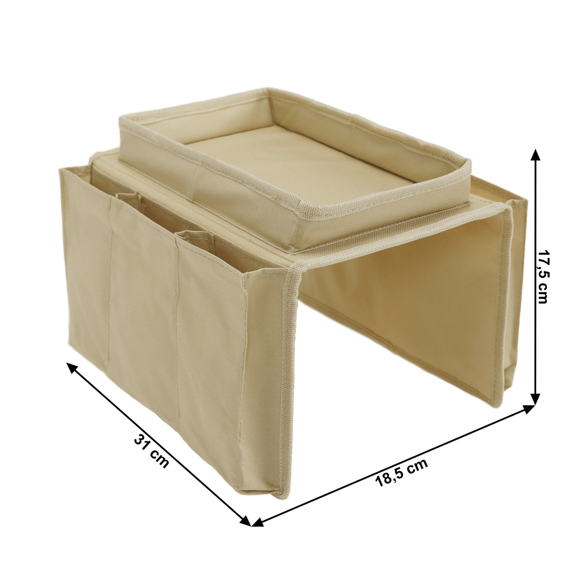 Măsuță de cafea Ipres – schiță cu dimensiuni