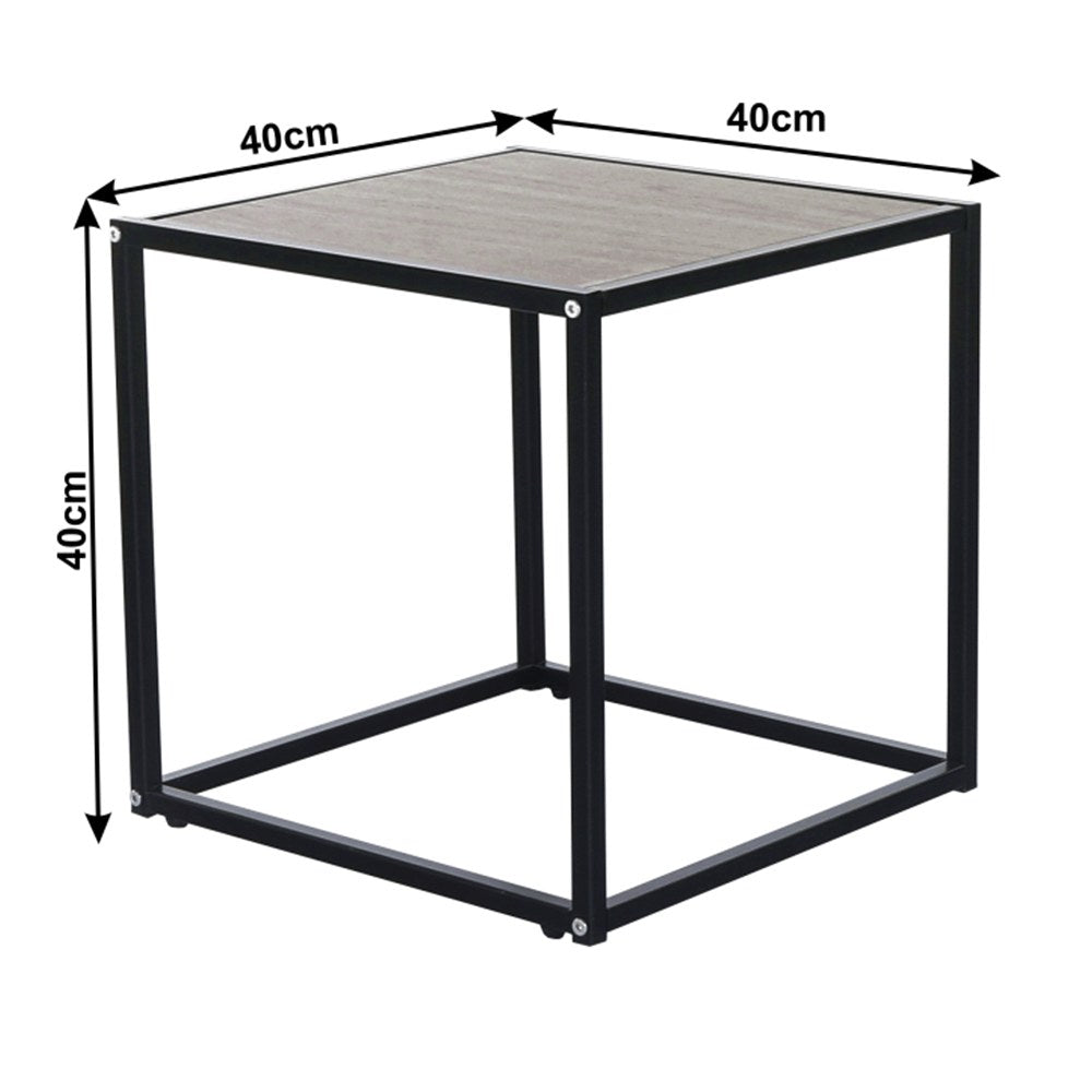 Măsuță de cafea Jakim – schiță cu dimensiuni