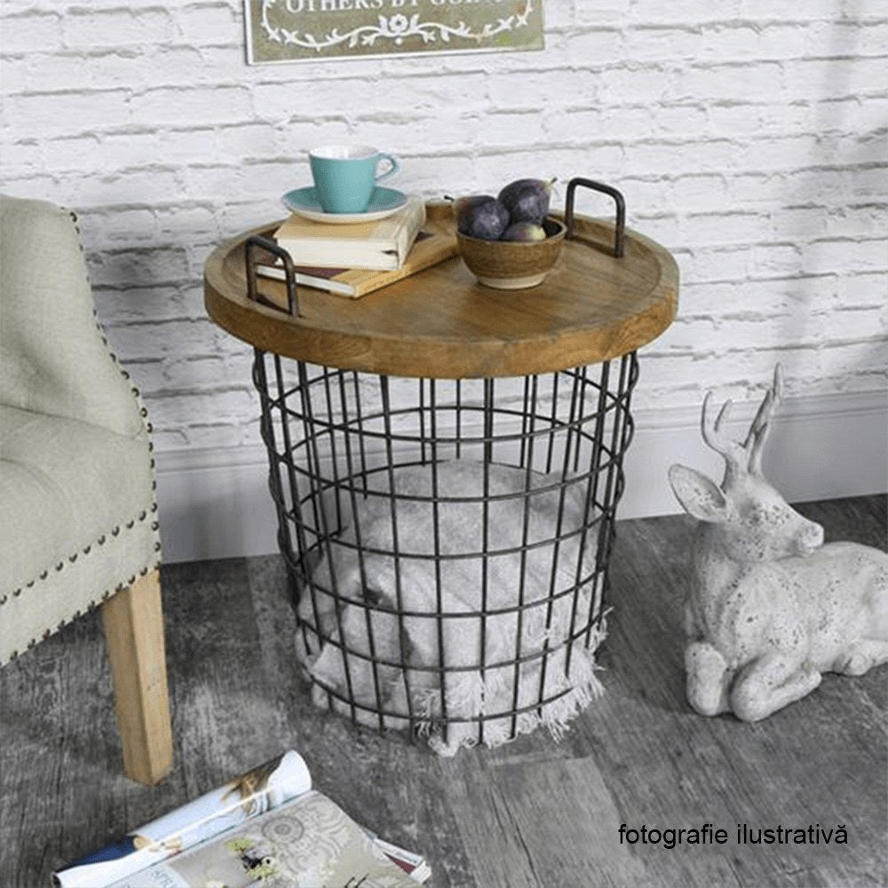 Măsuță de cafea Nando în living