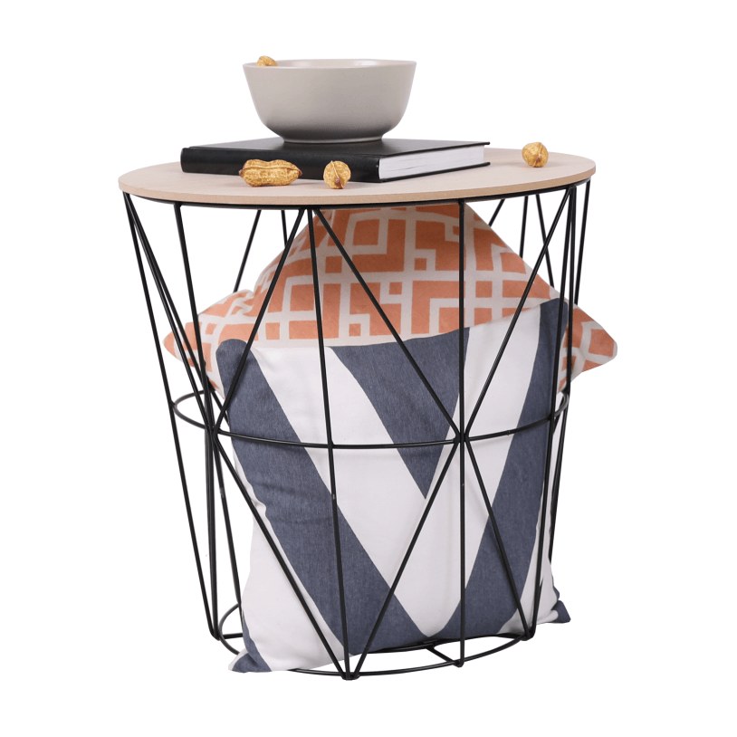 Măsuță de cafea Nando, vedere din alt unghi, imaginea 3