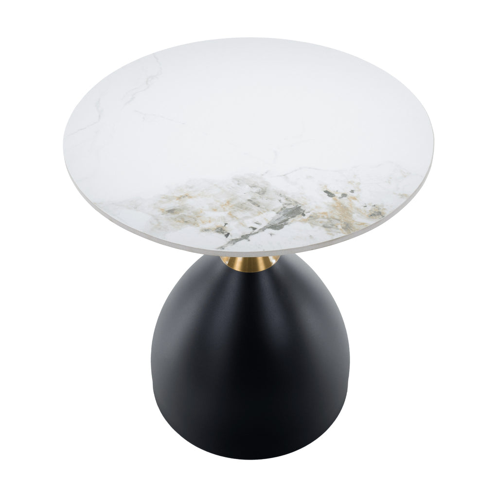 Măsuță de cafea Odis, vedere din alt unghi