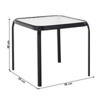 Măsuță de cafea Ramol – schiță cu dimensiuni