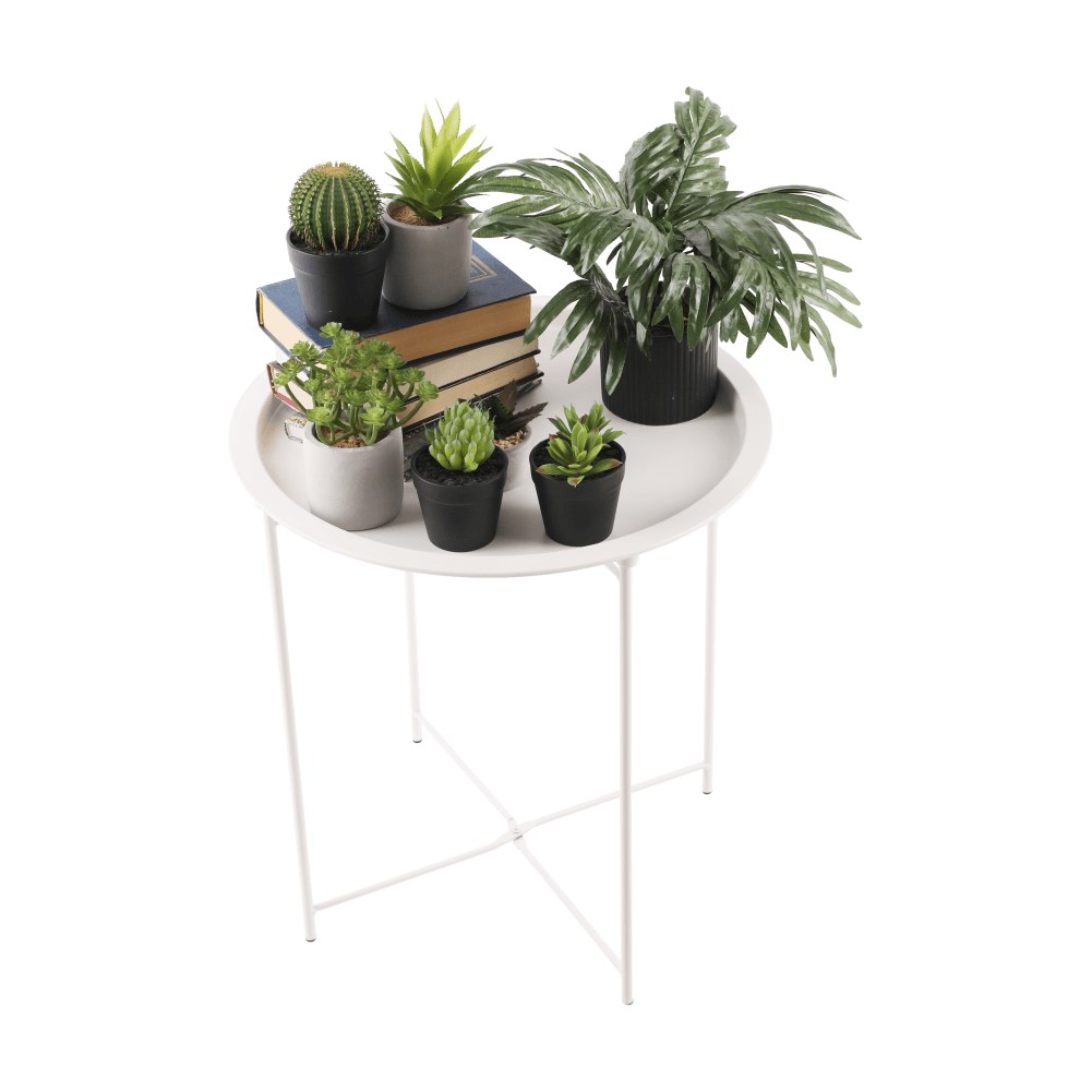 Măsuță de cafea Render, vedere din alt unghi, imaginea 4