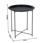 Măsuță de cafea Render – schiță cu dimensiuni