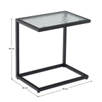 Măsuță de cafea Selko – schiță cu dimensiuni