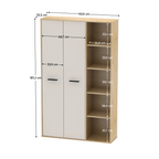 Dulap cu raft, MAURUS NEW MA52