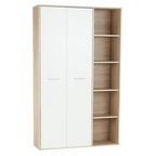 Dulap MAURUS NEW MA52, stejar sonoma/alb