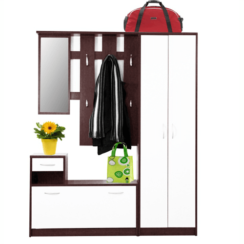 Ansamblu hol MECKI, wenge