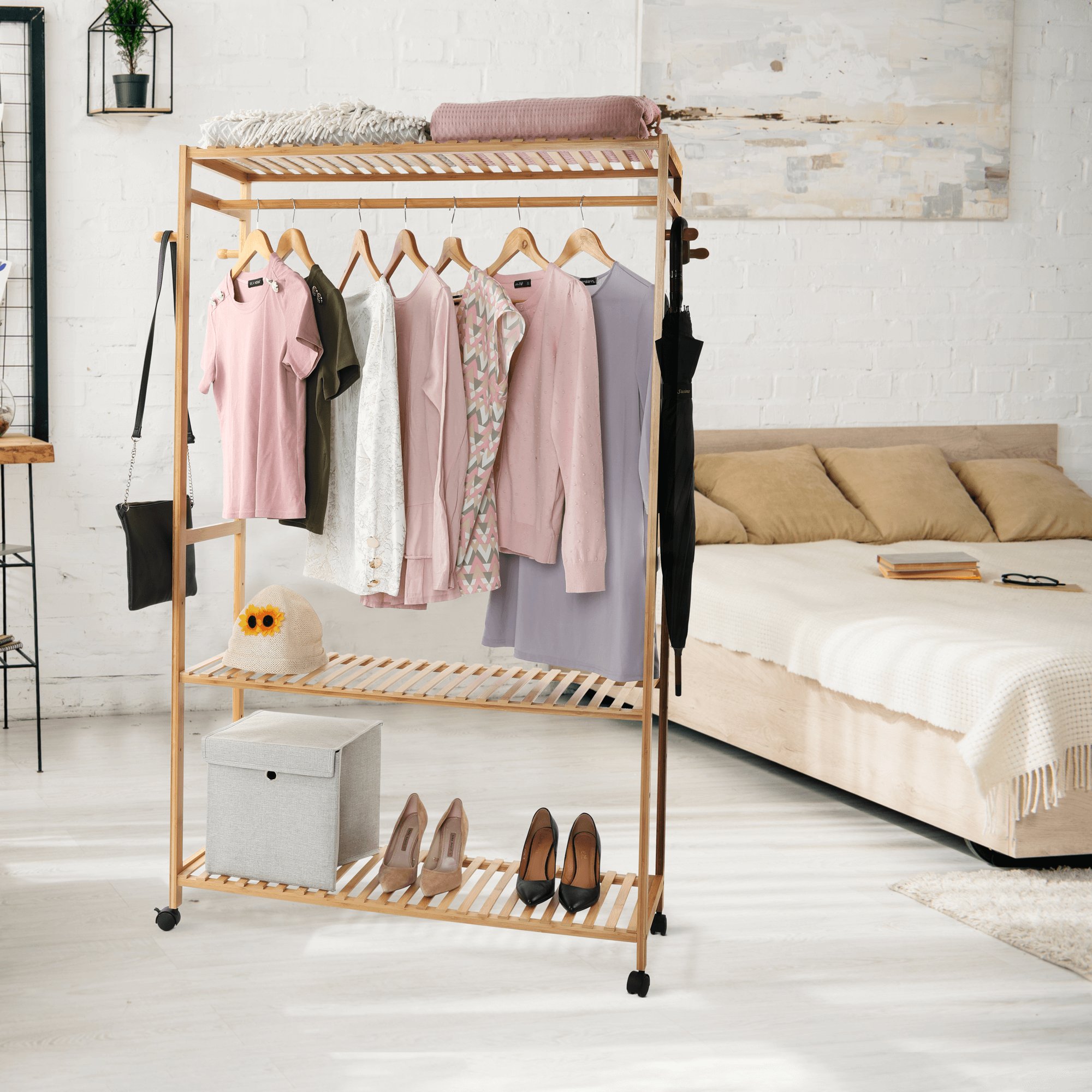 Cuier MELAR, natural