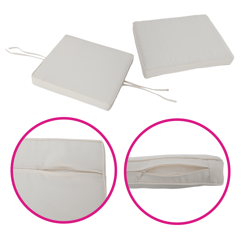 Set gradina MELFORD, negru / crem / natural