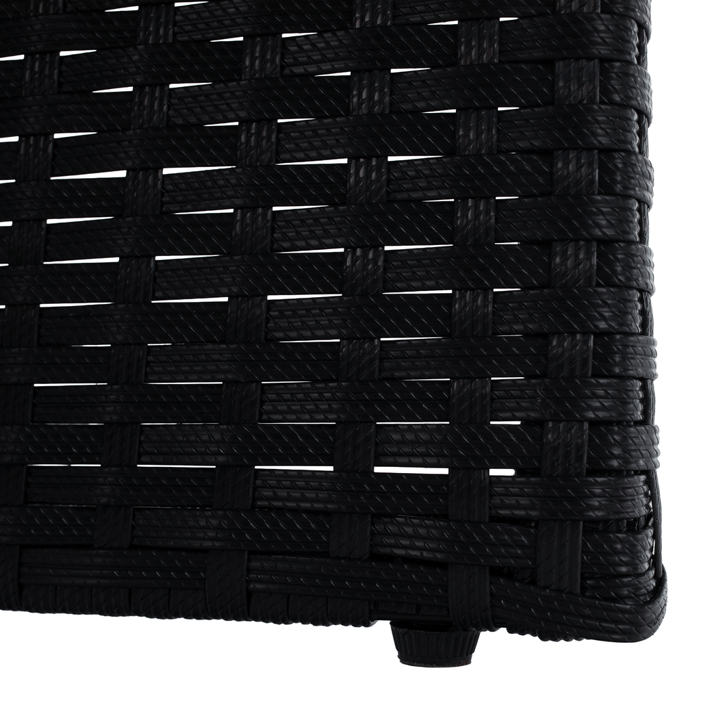 Set gradina MELFORD, negru / crem / natural