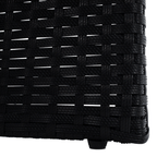 Set gradina MELFORD, negru / crem / natural