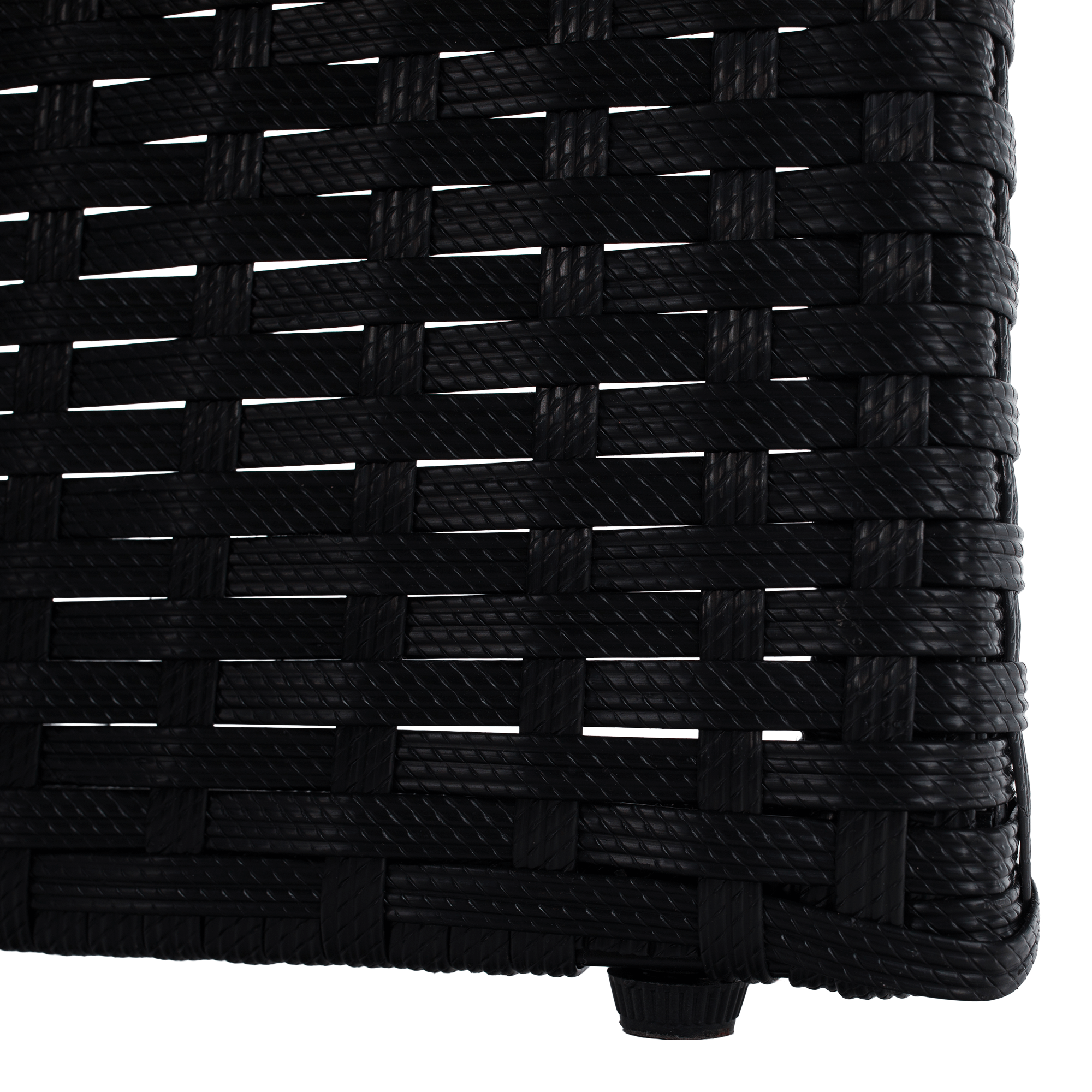Set gradina MELFORD, negru / crem / natural