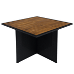 Set gradina MELFORD, negru / crem / natural