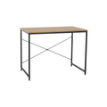 Birou PC MELLORA, stejar / negru