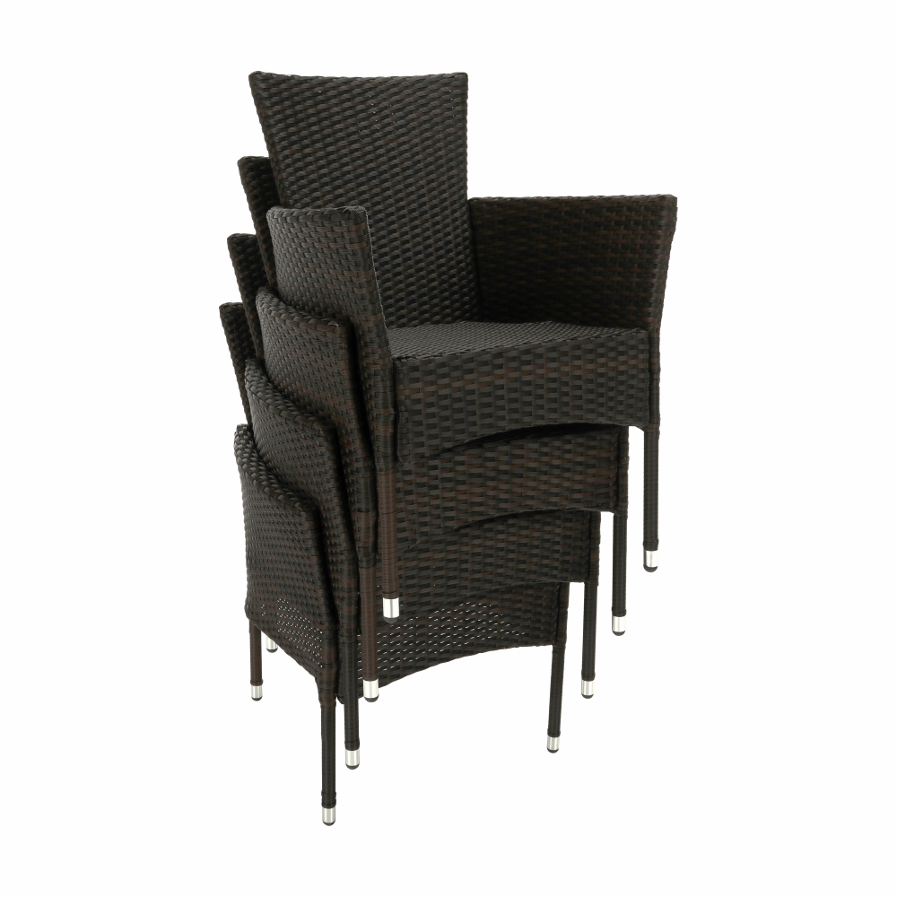 Set gradina MENIBOR, maro / bej