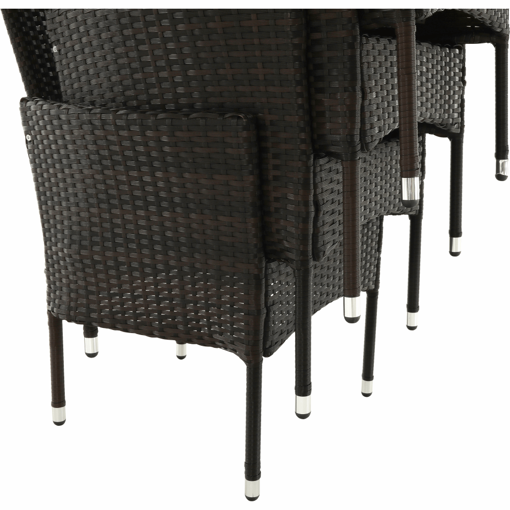 Set gradina MENIBOR, maro / bej