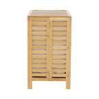 Cos de rufe MENORK, natural / alb