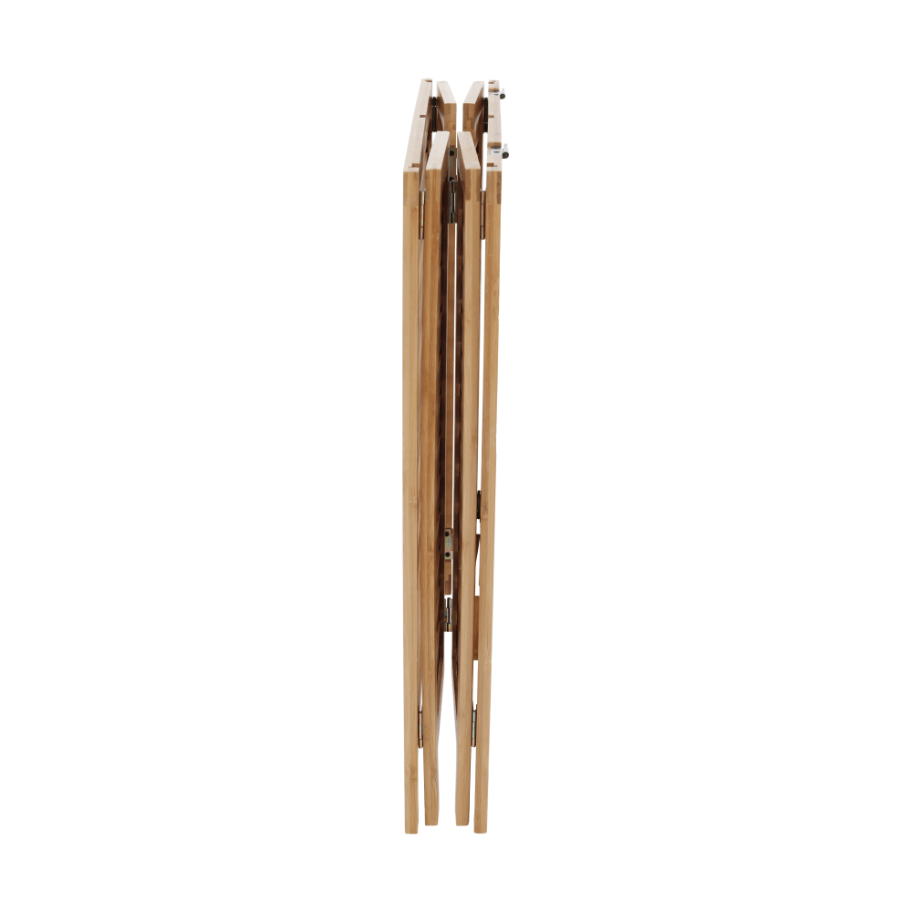 Cos de rufe MENORK, natural / alb