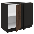 Dulap bucatarie modular MENZO 105 ND 1F BB, vedere 4