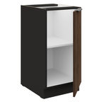 Dulap bucatarie modular MENZO 40 D 1F BB, vedere 4