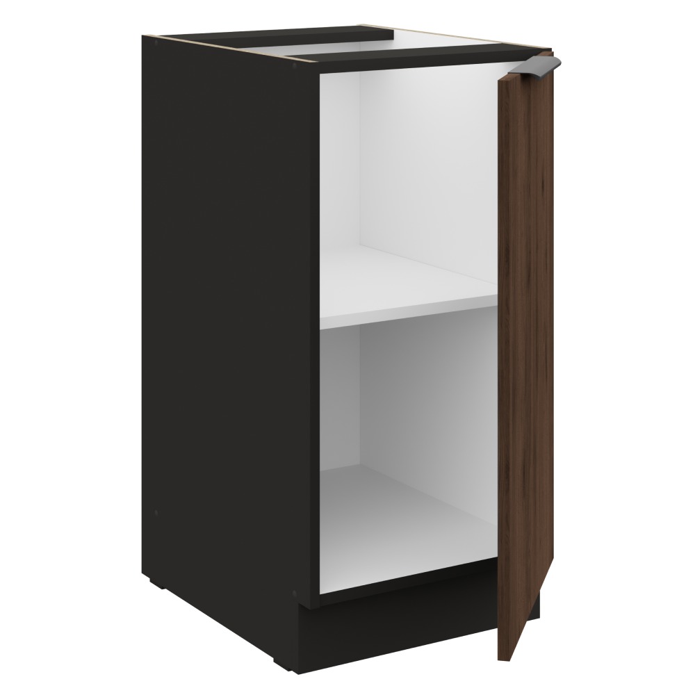 Dulap bucatarie modular MENZO 40 D 1F BB, vedere 4