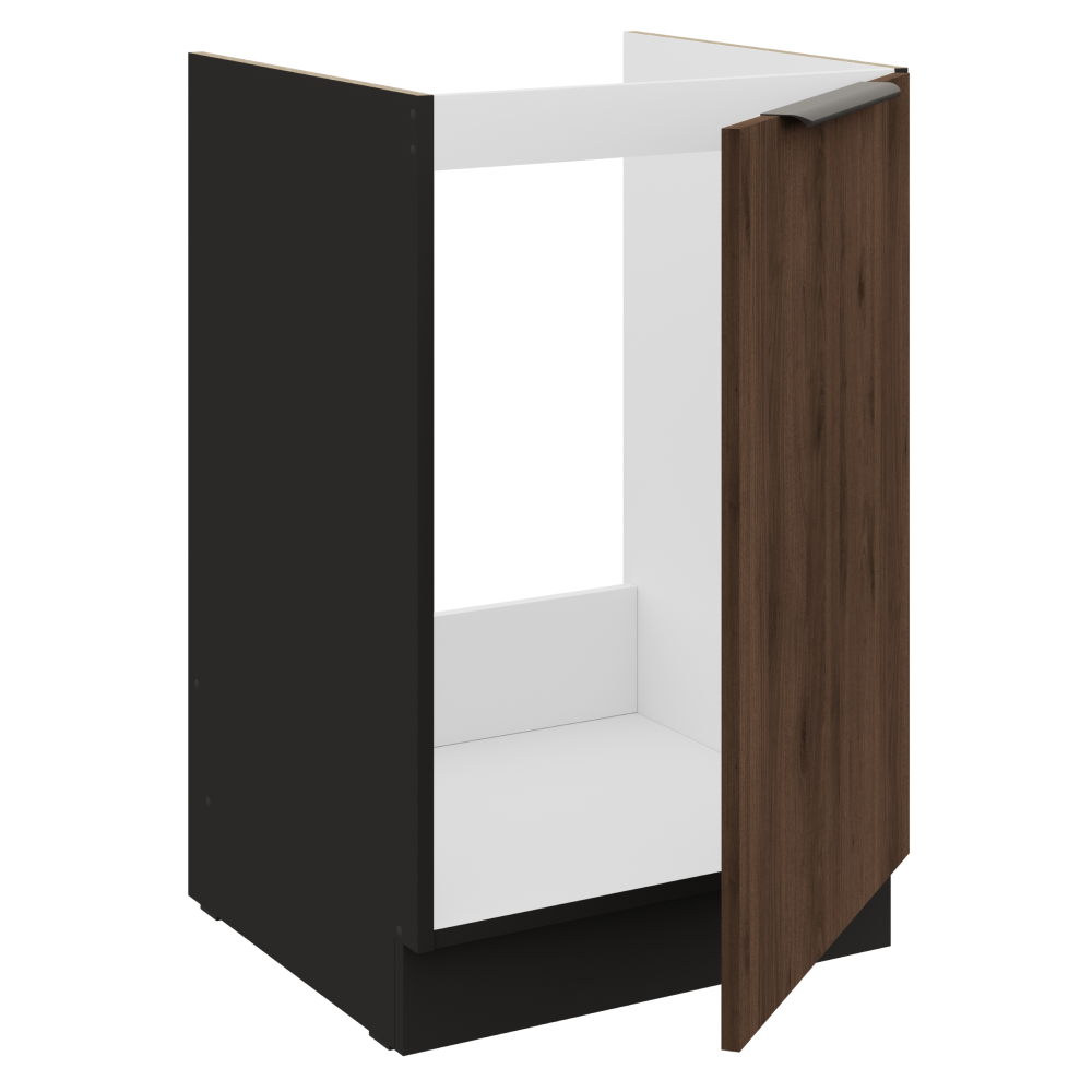 Dulap bucatarie modular MENZO 50 ZL 1F BB, vedere 4