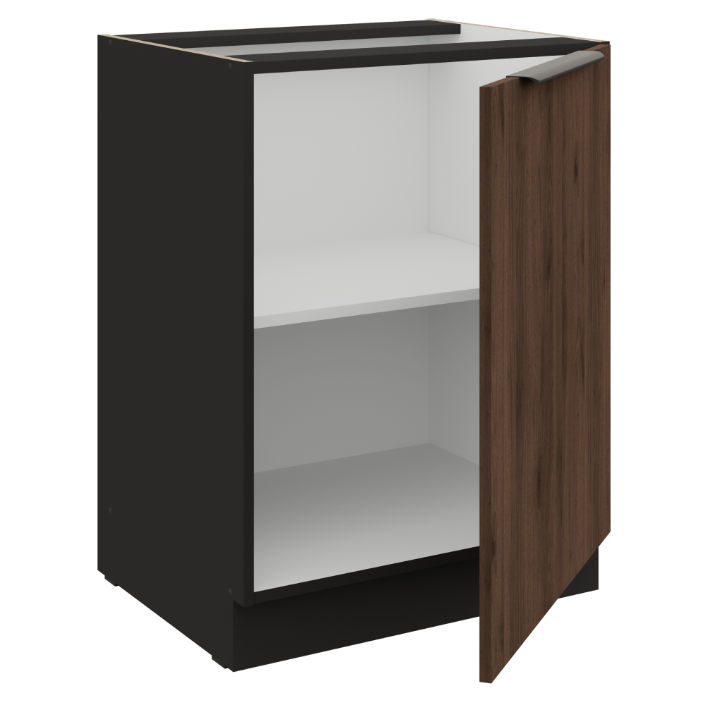 Dulap bucatarie modular MENZO 60 D 1F BB, vedere 4