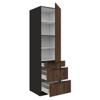 Dulap bucatarie modular MENZO 60 DKS-210 3S1F, vedere 4