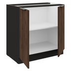 Dulap bucatarie modular MENZO 80 D 2F BB, vedere 4