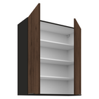 Dulap bucatarie modular MENZO 80 G-90 2F, vedere 4