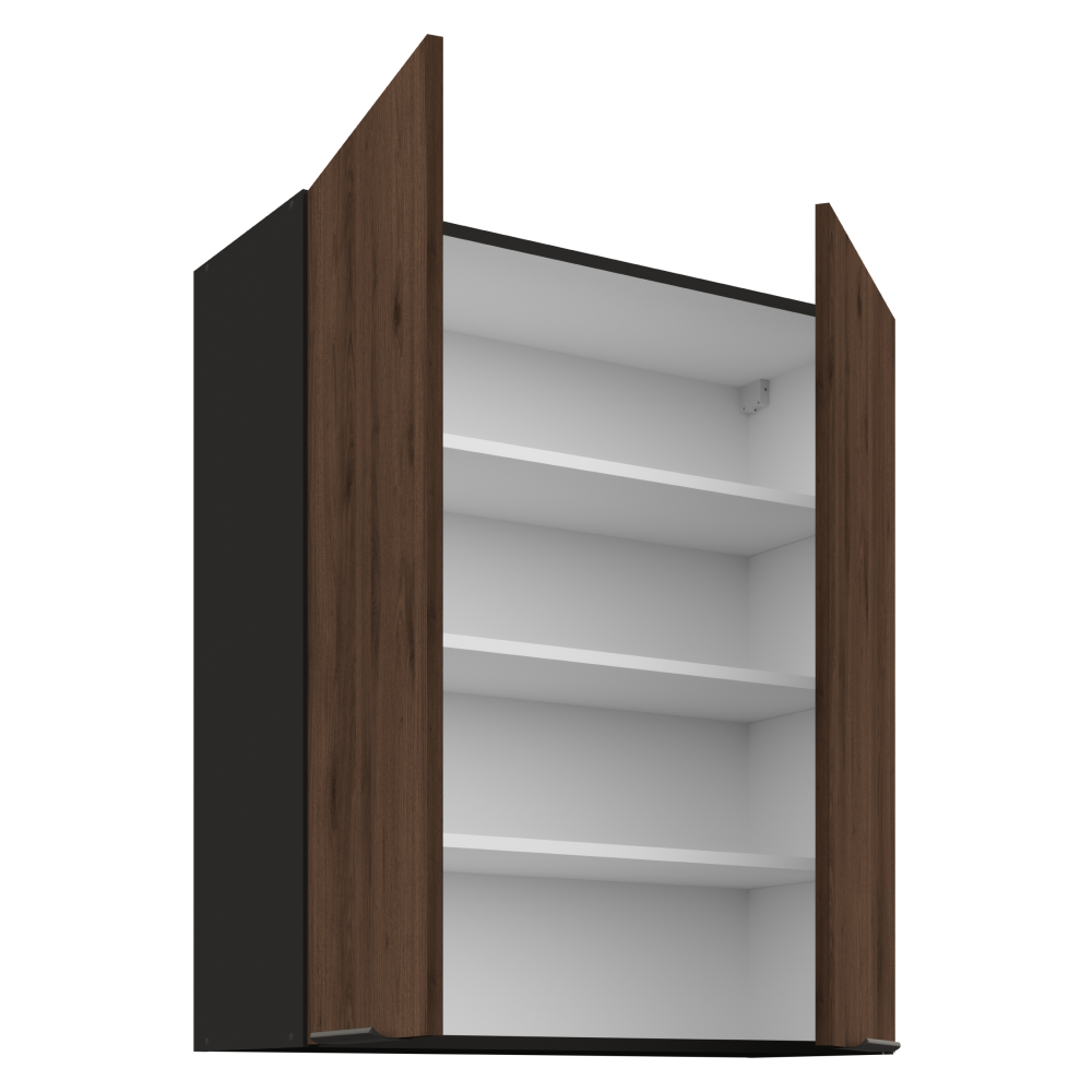 Dulap bucatarie modular MENZO 80 G-90 2F, vedere 4