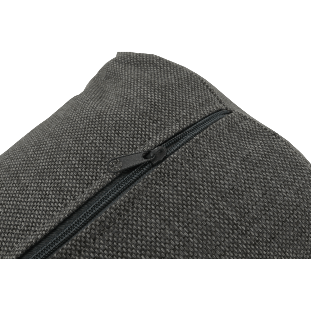 Coltar MEXX, gri / negru