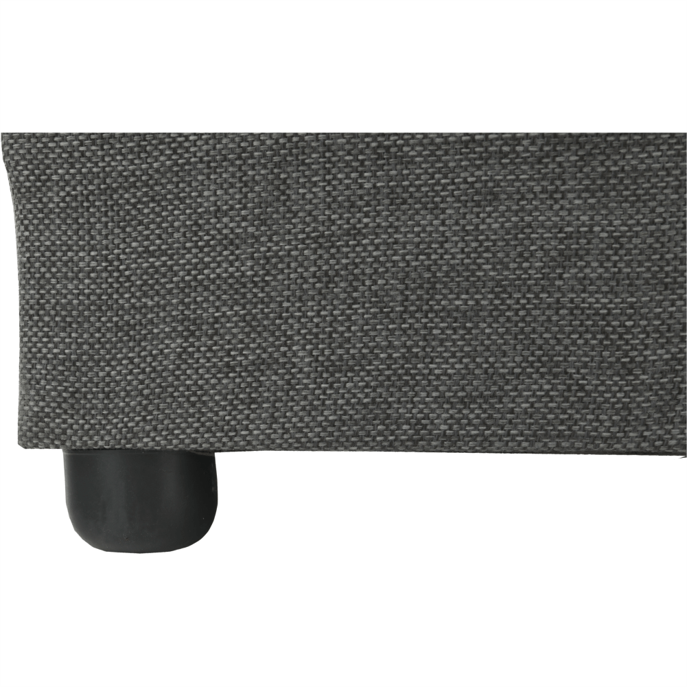 Coltar MEXX, gri / negru