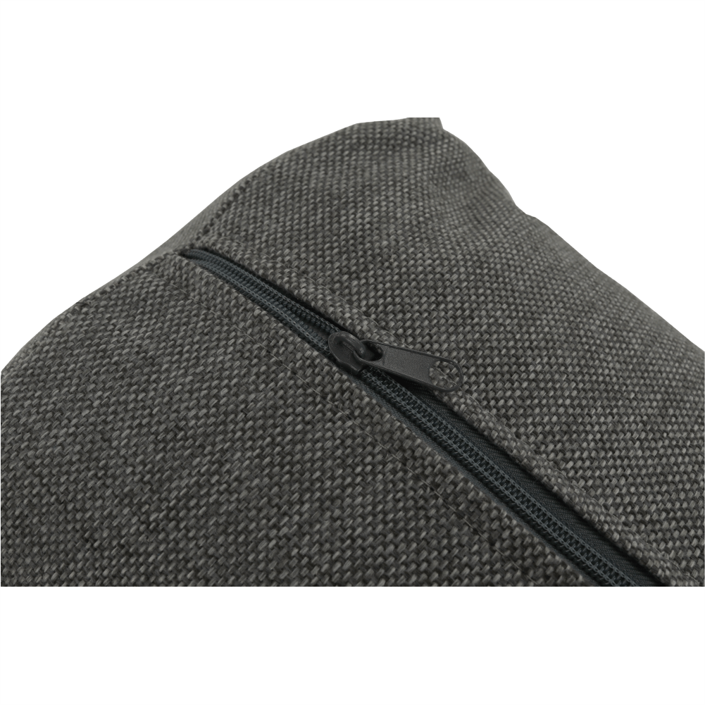 Coltar MEXX, gri / negru