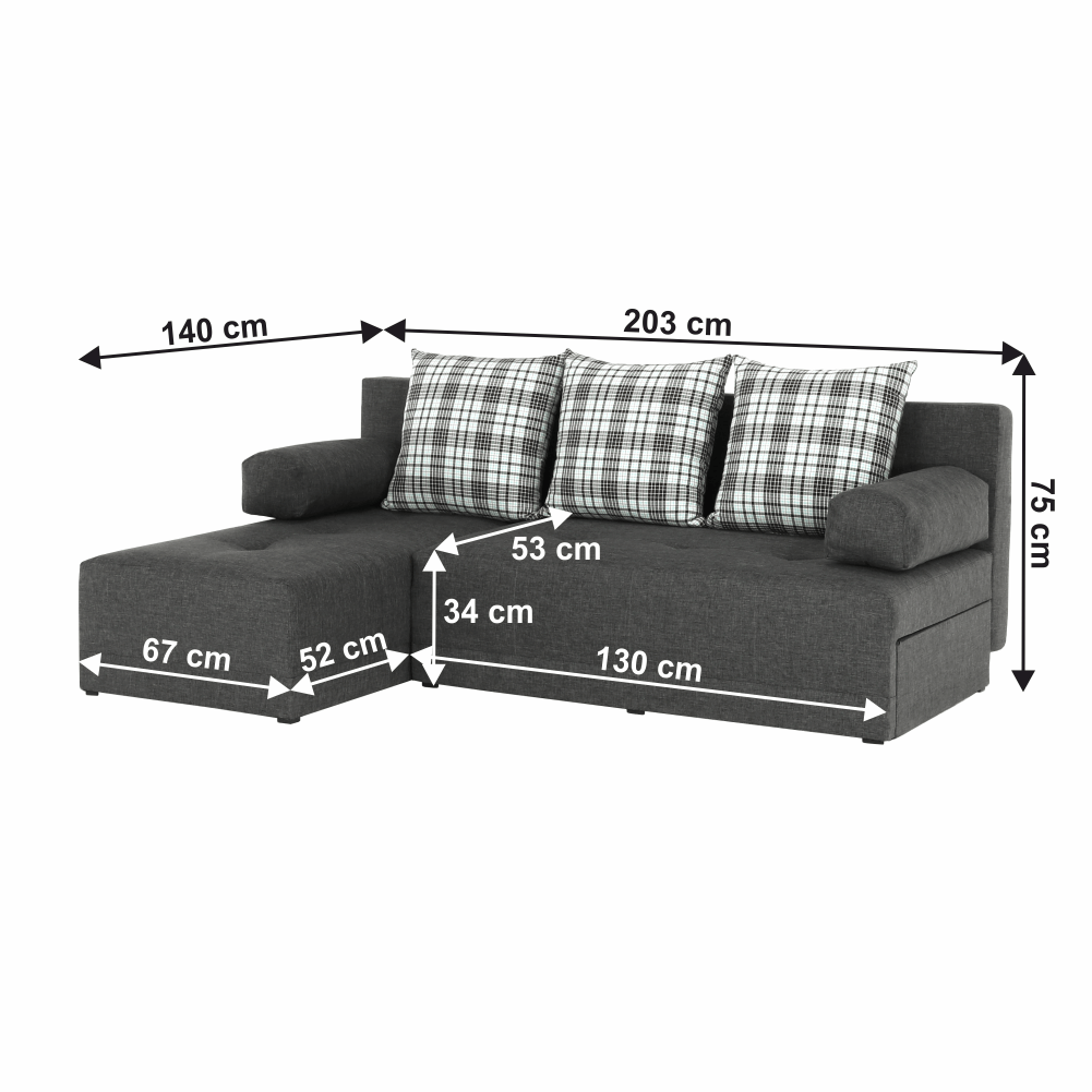 Coltar extensibil MEXX NEW, vedere 3