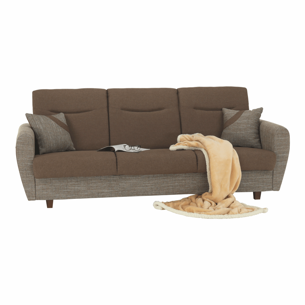 Canapea extensibila MILO 3 locuri, vedere 2