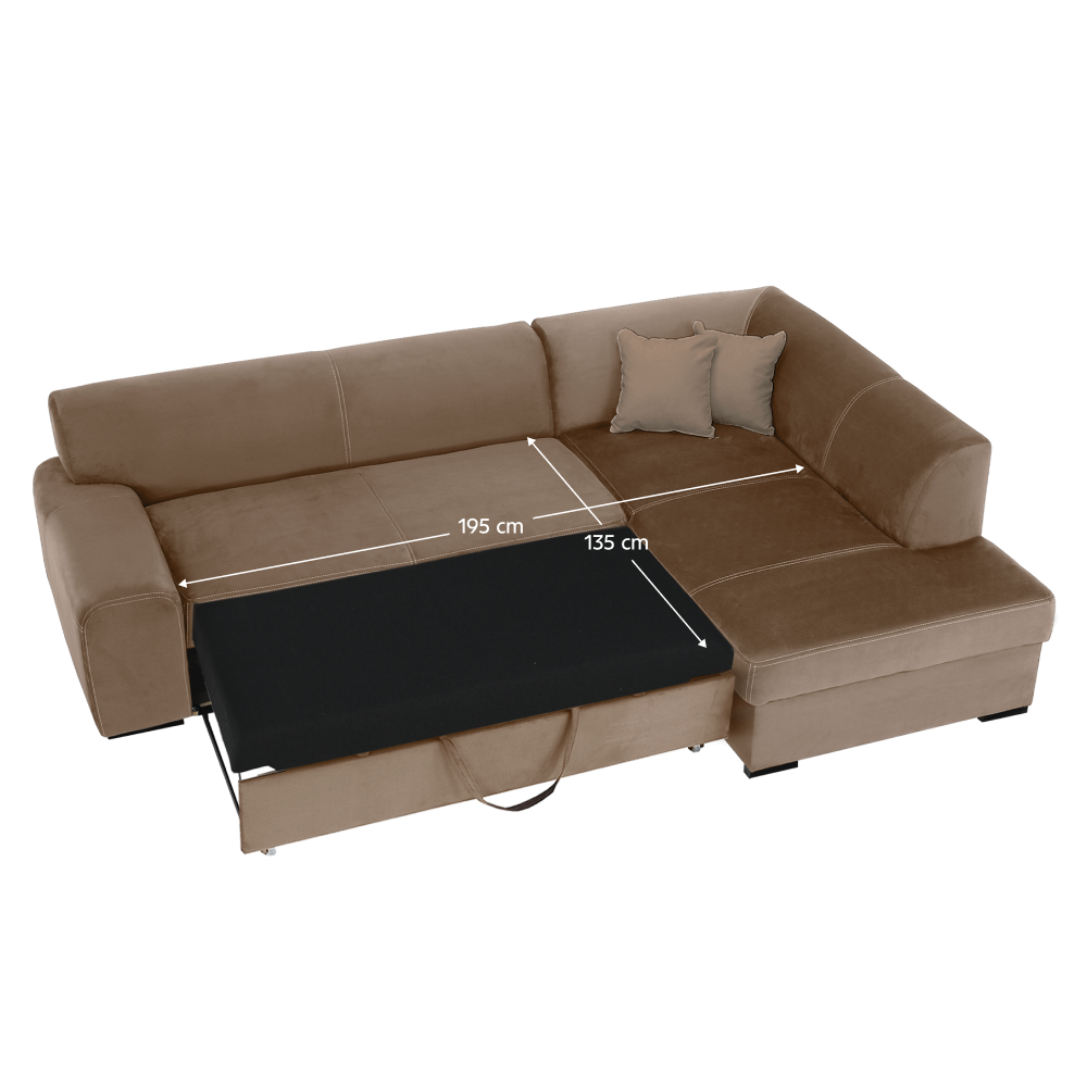 Coltar extensibil MINERVA NEW, vedere 4
